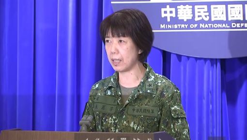 不止軍演　國防部揭中共還發動認知作戰