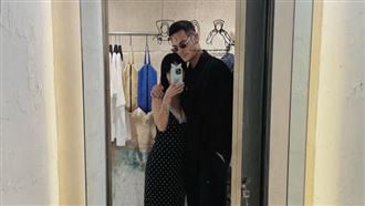 獨／陳芳語又戀愛了！曬親密照摟抱高帥男