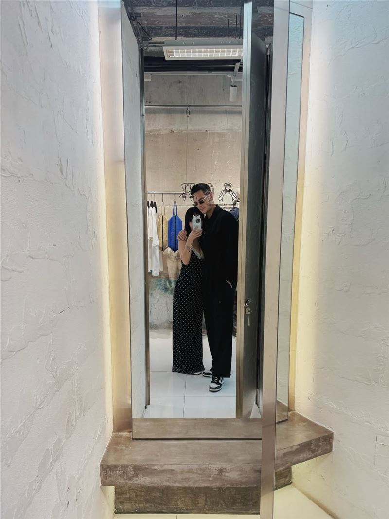 陳芳語分手五個月後，疑似新戀情開始萌芽。（圖／翻攝自陳芳語IG)