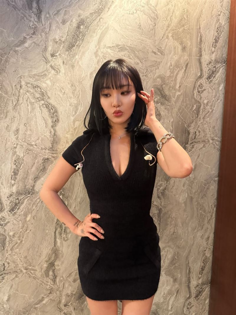 陳芳語分手五個月後，疑似新戀情開始萌芽。（圖／翻攝自陳芳語IG)