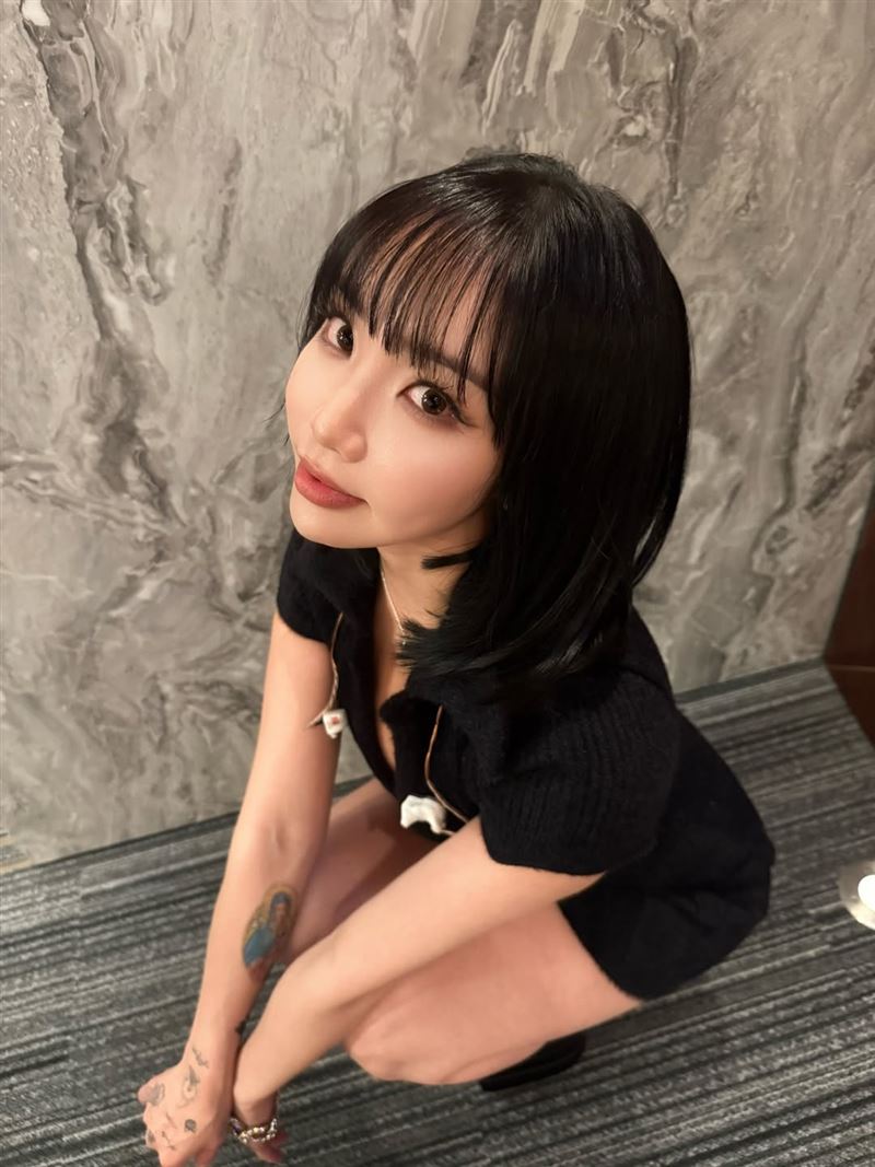 陳芳語分手五個月後，疑似新戀情開始萌芽。（圖／翻攝自陳芳語IG)