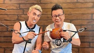 沈玉琳健康好轉笑話連發！他揭復出時間點