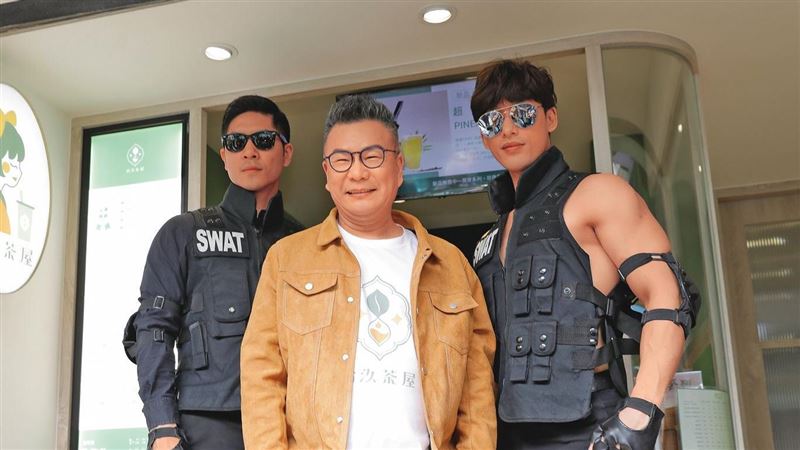 不再錢來就幹！沈玉琳回歸熱吵店官方說話