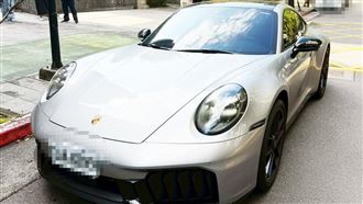 茗香園闆新買保時捷911遭法拍…價格曝光