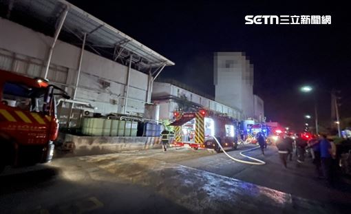 上櫃鋼鐵廠焚惡火…50人逃死！初步調查曝