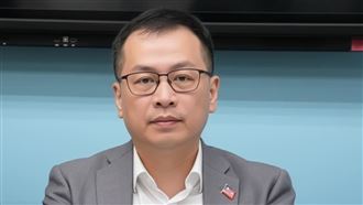 羅智強稱藍執政無共機越中線　羅文嘉打臉