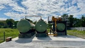 美格儲能公司電力膠囊。（圖／美格儲能）