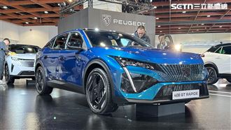 獅王性能旗艦登場！408 GT RAPIDE現身