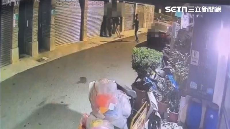 他「商討」遭砍濺血　動手莽男留2子離家