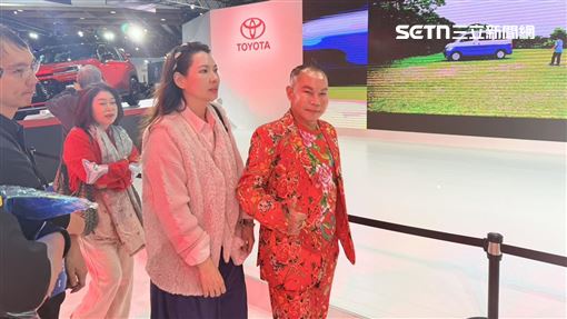 獨／吊車大王剛買邁巴赫又現身車展　刷了