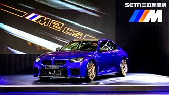 最純粹的M Power　BMW M2 CS台灣亮相