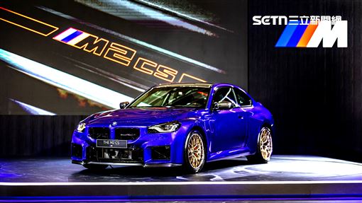 最純粹的M Power　BMW M2 CS台灣亮相
