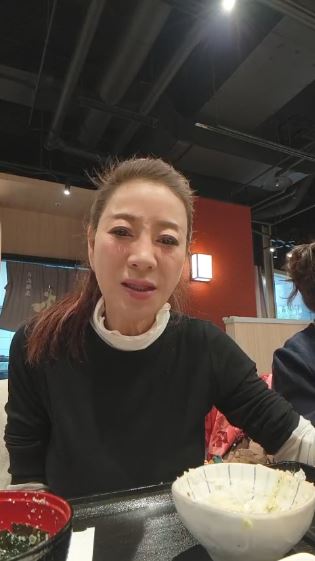 楊繡惠談曹西平。（圖／翻攝自楊繡惠臉書）