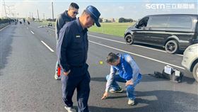 雲林,台19線,死亡車禍,機車,轎車,2人死亡（圖／翻攝畫面）