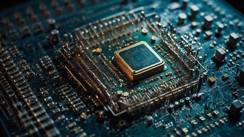 中國正全力擺脫在高科技供應鏈上對外國廠商的依賴。（示意圖／翻攝自Pixabay）