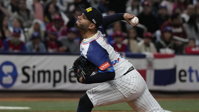 悍將簽下第4位洋投　前洋基3A投手2月報到