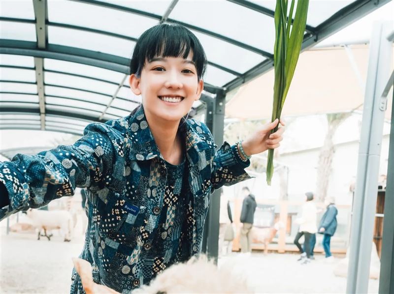 孟耿如和黃子佼曾遭女方父母反對，如今婚姻也已結束。（圖／翻攝自孟耿如臉書）