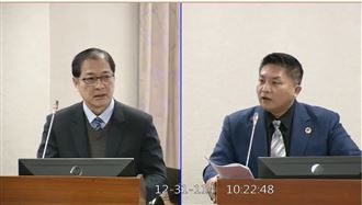 吳宗憲批不敢執行死刑　法務部長怒回嗆