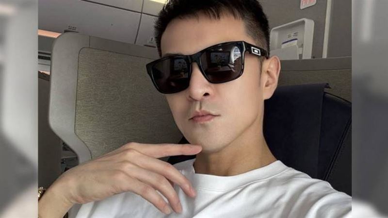 祝釩剛數度染毒毀星途　惹怒明道直播道歉