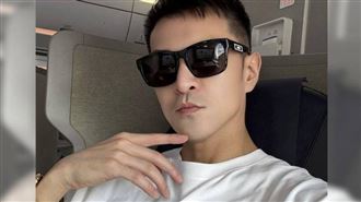 祝釩剛數度染毒毀星途　惹怒明道直播道歉