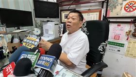 撞死或輾屍，騎士「臟器噴出」慘死輪下，高大成：血量噴濺(圖／翻攝畫面)