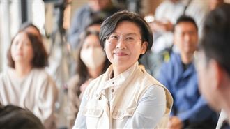 林岱樺返鳳山起家厝憶亡父！守護高雄未來