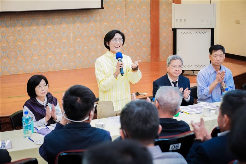 點亮二十四小時的繁榮！林岱樺拋「夜經濟、賺雙倍」有感政策，整合治安與交通打造世界級夜間商圈。（圖／林岱樺辦公室提供）