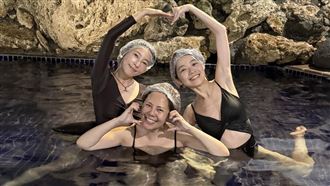 「溫泉煮過的蝦不會過敏」女星誤食出事了