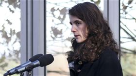 甘迺迪的外孫女罹患白血病，接受包括化療和骨髓移植等治療，最終仍病逝。（圖／翻攝自美國駐倫敦大使館）