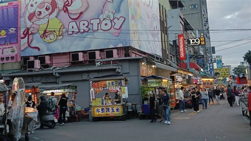 羅東夜市「這街角」連24年蟬聯宜蘭地王