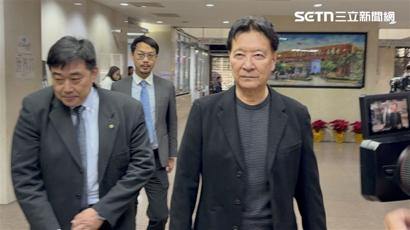 中廣前董事長趙少康，因大罷免投票亮票遭起訴，今天上午北院一審宣判。（圖／資料照）