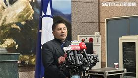 吳宗憲表示，多數黨員滿意鄭麗文這段時間的作為。（圖／記者詹宜庭攝影）