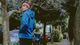 43歲香港男星李日朗擁有帥氣的外型。(圖／資料照）