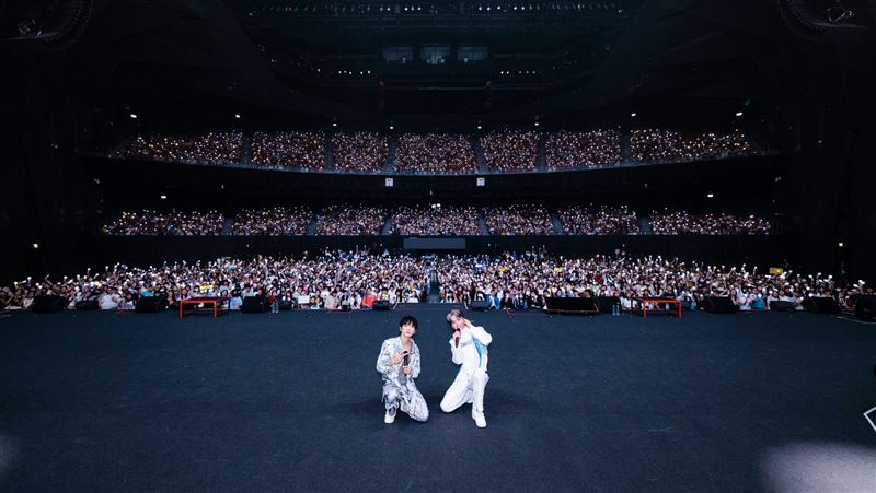 不只蔡依林！百萬YTR「跨年連唱2場」超狂