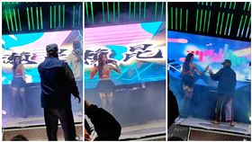 長瀨昆妮,王ADEN,連千毅,妮妮,女神,手勢,阿伯,大跳（圖／翻攝自長瀨昆妮IG）