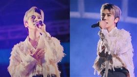 畢書盡遭指控忘恩負義，被自稱「恩人」的高齡男子連續在鬧區公開辱罵，相關爭議延燒多年，司法結果於年底出爐。（圖／翻攝自畢書盡IG）