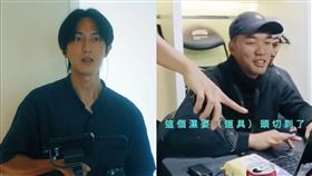 邱昊奇。（圖／翻攝自邱昊奇IG）