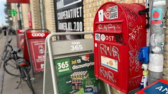 丹麥創先例 數位化衝擊結束400年郵政服務