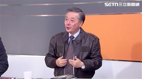 軍事專家胡振東。（圖／前進新台灣）