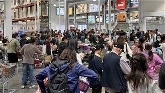 好市多最狂檔期開跑！跨年必買清單曝光