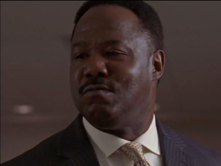 小伊塞亞維特洛克在HBO犯罪影集「火線重案組」中飾演腐敗政客。（圖／翻攝自imdb）