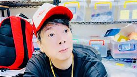 曹西平。（圖／翻攝自曹西平臉書）