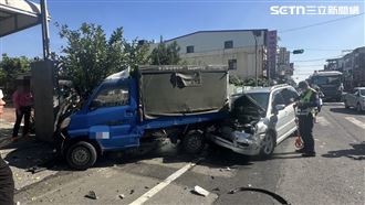 200M撞3車…夜市擺攤翁「害別人兒喪母」