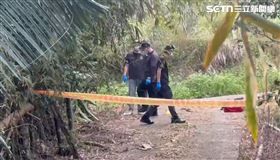 花蓮,玉里山區,公墓,虐殺,女友,毒品。（圖／翻攝畫面）　
