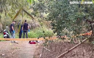 花蓮女疑遭男友虐殺！渾身傷半裸陳屍公墓