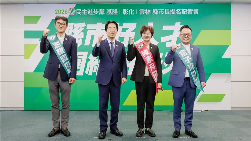 如何迎戰家族政治？民進黨3戰將曝策略