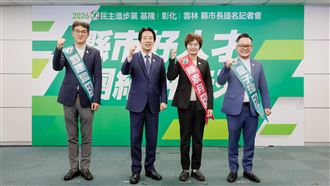 如何迎戰家族政治？民進黨3戰將曝策略