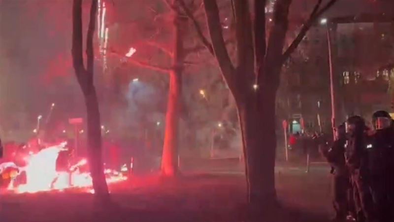 德國每年煙火意外事故頻傳。（圖／翻攝自X平台 @niusde_）