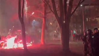 德煙火走私頻　威力如炸彈可讓跨年變戰場