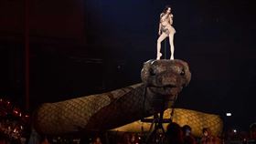 蔡依林「PLEASURE」世界巡迴演唱會D1。（圖／凌時差提供）